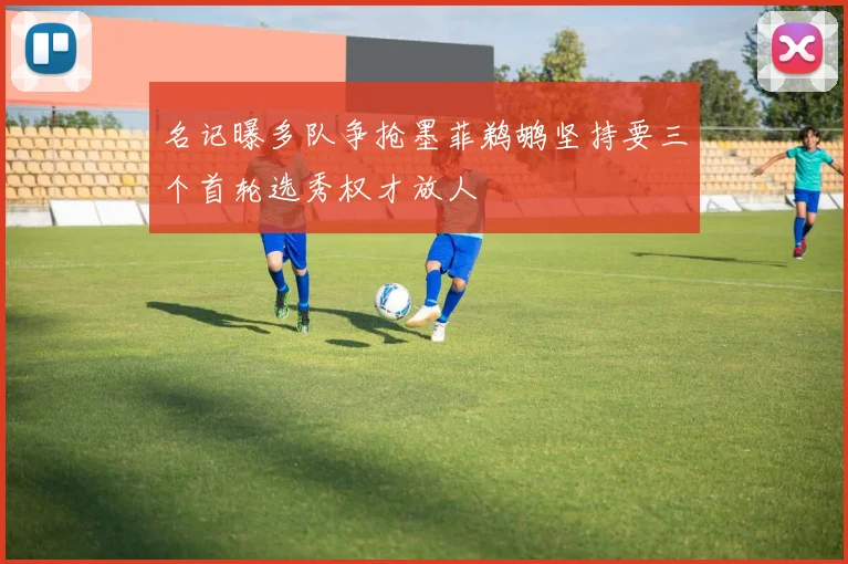 名记曝多队争抢墨菲鹈鹕坚持要三个首轮选秀权才放人